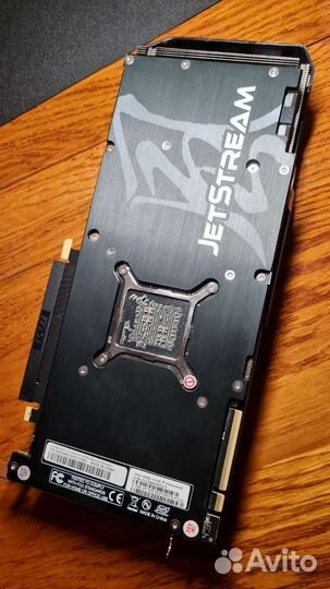 Видеокарта rtx 2080 Palit JetStream
