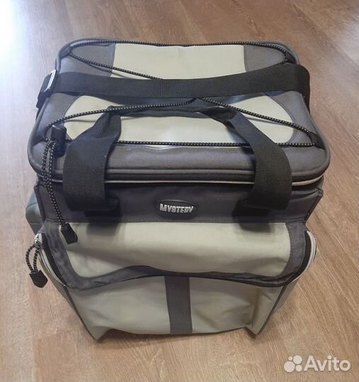 Термоэлектрический холодильник mystery 12В