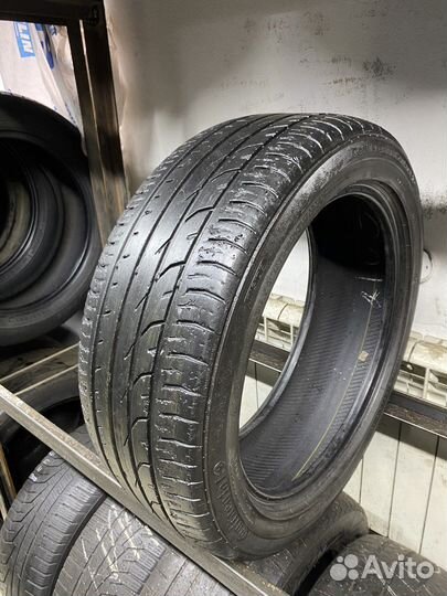 Continental ContiPremiumContact 2E 205/50 R17 89V
