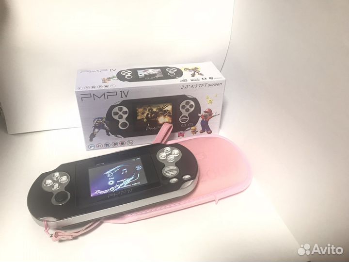 Портативная игровая приставка