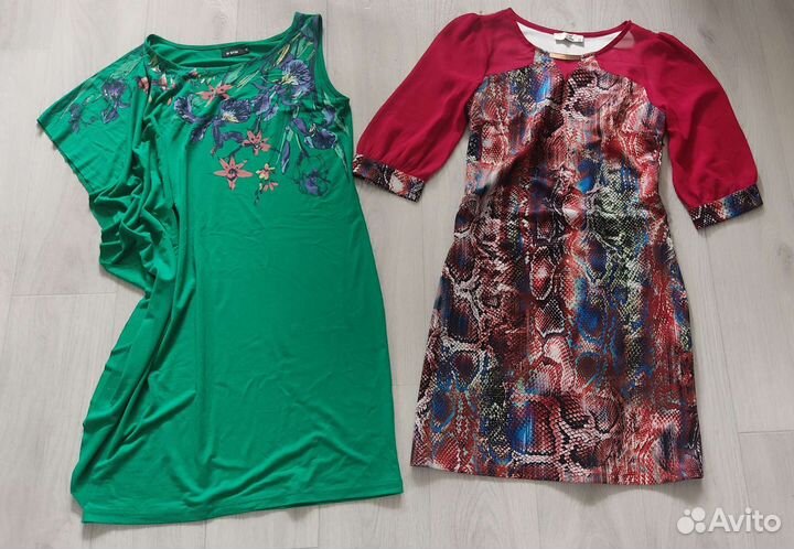 Женские вещи пакетом