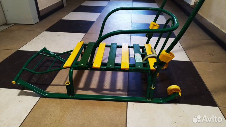 Санки детские