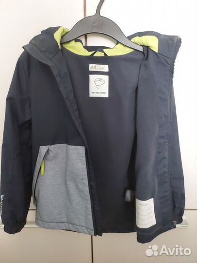 Куртка на мальчика H&M