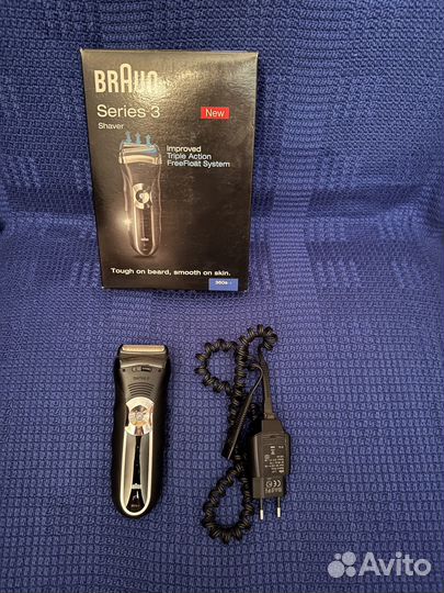 Электробритва braun series 3