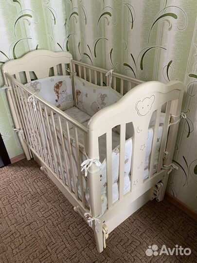 Детская кроватка Гандылян Мишель