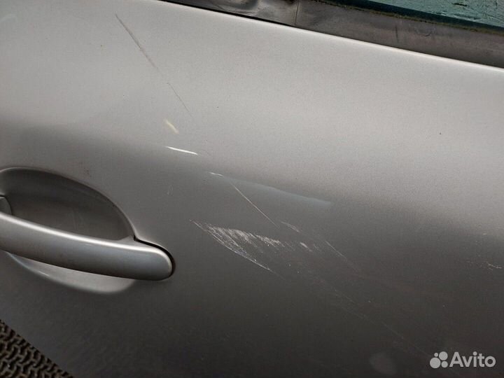 Дверь боковая Skoda Octavia (A5), 2006