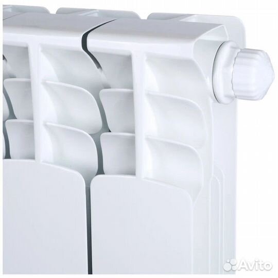 Rifar Вase Ventil 500 14 секций, нижнее правое под