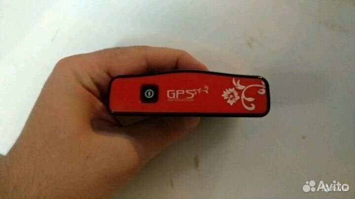 Pocket navigator GPS-навигатор