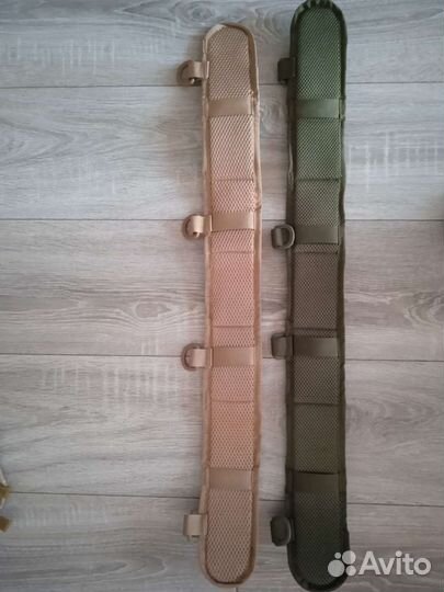 Боевой тактический пояс