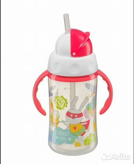 Бутылочки, поильники для кормления Happy Baby