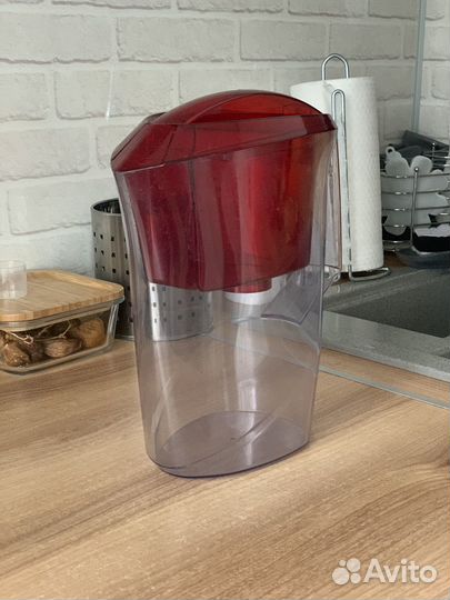 Фильтр-кувшин гейзер