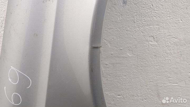 Крыло правое переднее Mercedes E W211