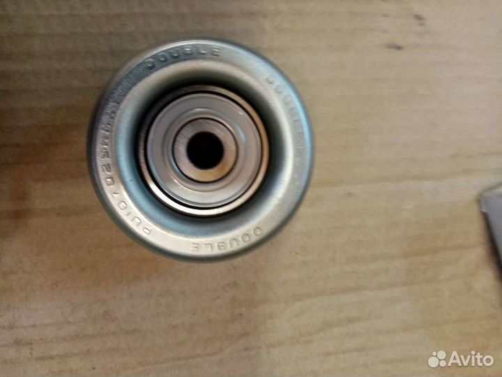 Ролик ремня генератора