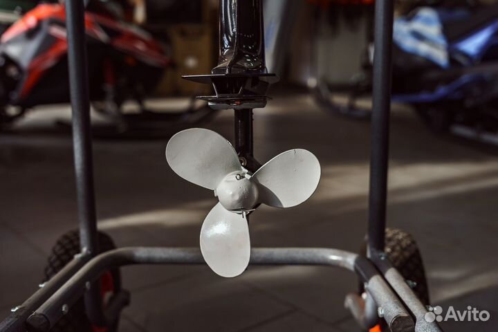 Лодочный мотор Hangkai (Ханкай) M3.6 HP