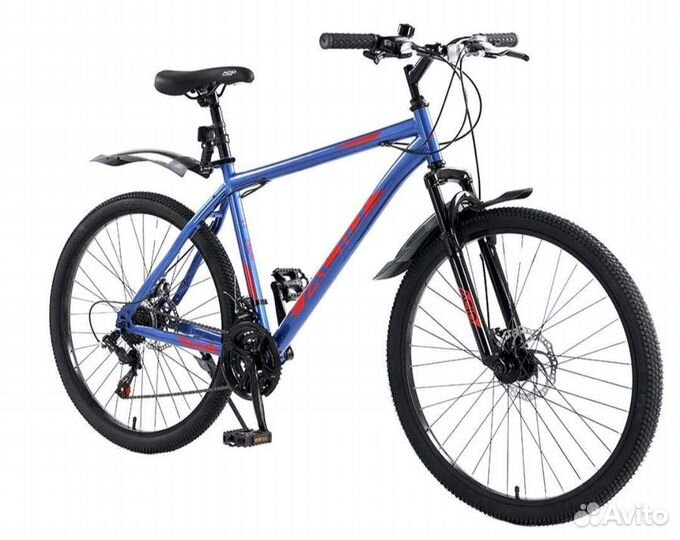 Новый горный велосипед acid F200D 19