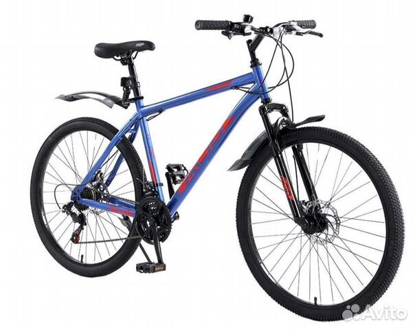 Новый горный велосипед acid F200D 19