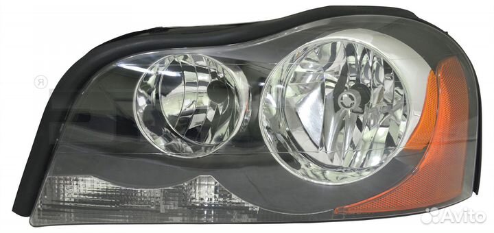 Фара левая Volvo XC90