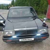 Nissan Cedric 2.0 MT, 1986, 147 560 км, с пробегом, цена 450 000 руб.