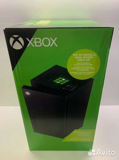 Мини холодильник xbox