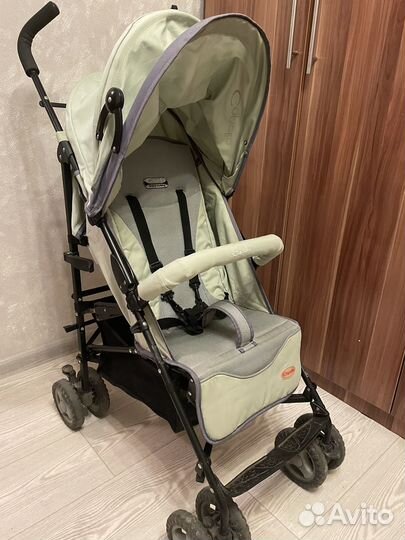 Прогулочная коляска бу