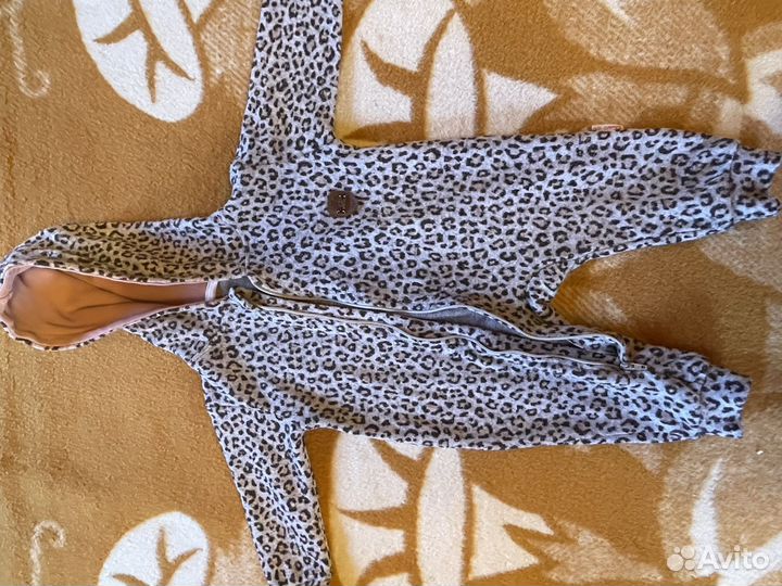 Комбинезоны пакетом 80-86