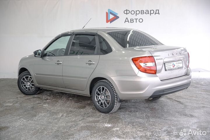 LADA Granta 1.6 МТ, 2021, 44 094 км