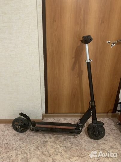 Электросамокат kugoo s3 бу