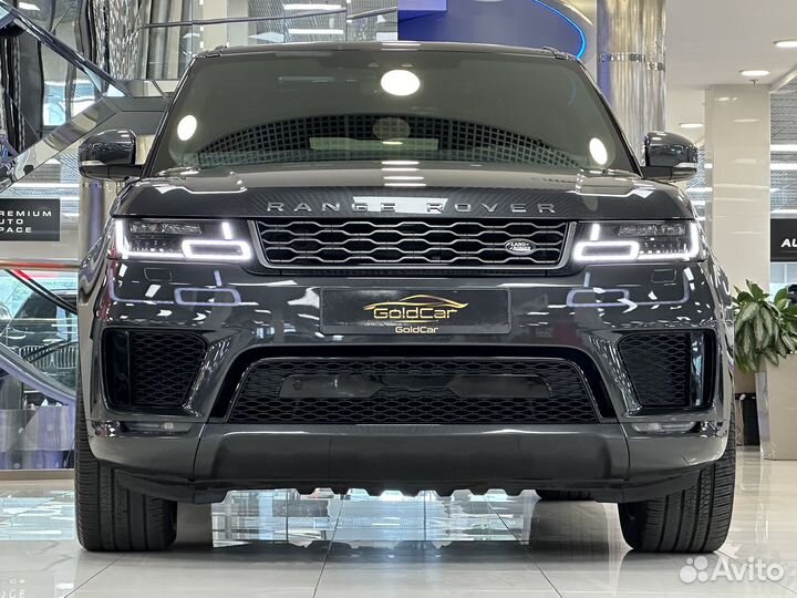Land Rover Range Rover Sport 3.0 AT, 2020, 44 500 км