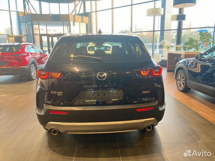 Mazda CX-50 2.5 CVT, 2024