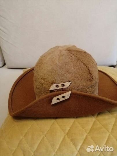 Шляпа модельная Salon Meluzina