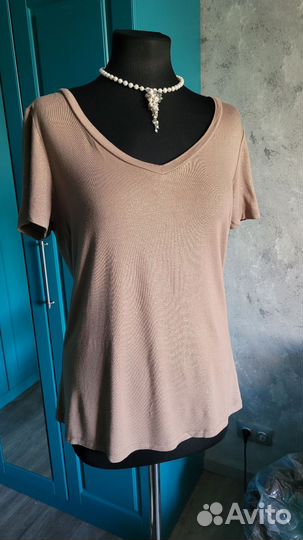 Футболка, топ 46-48