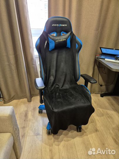 Компьютерное кресло dxracer king