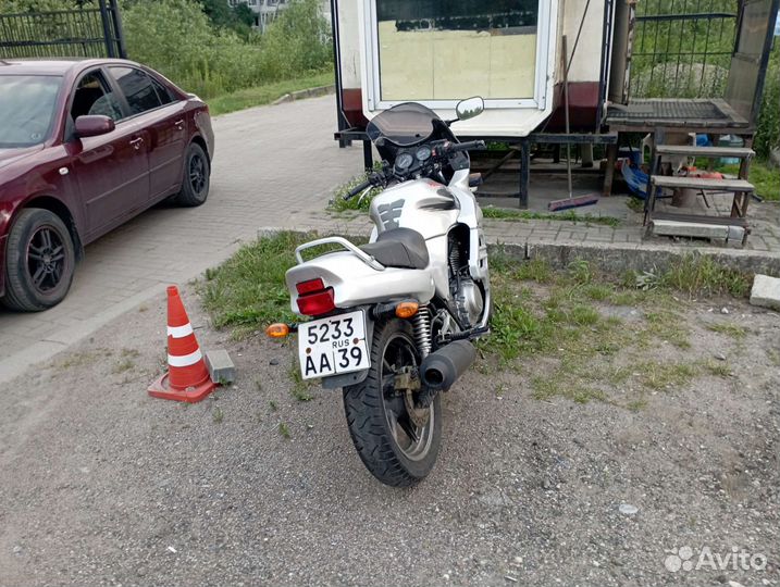 Honda cb500