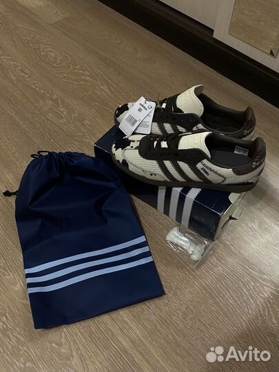 Кроссовки adidas samba