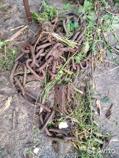 Продам цепь