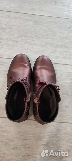 Ботинки детские