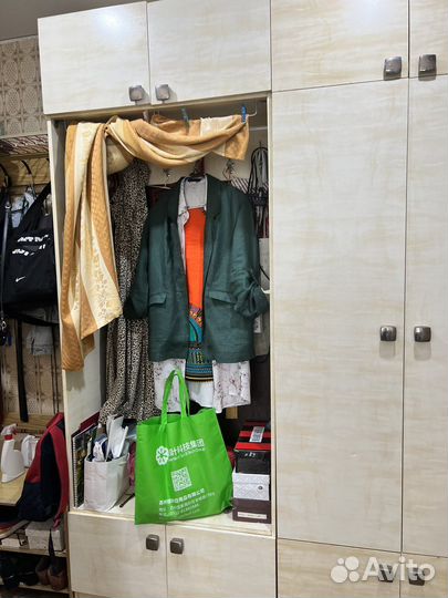 Прихожая бу