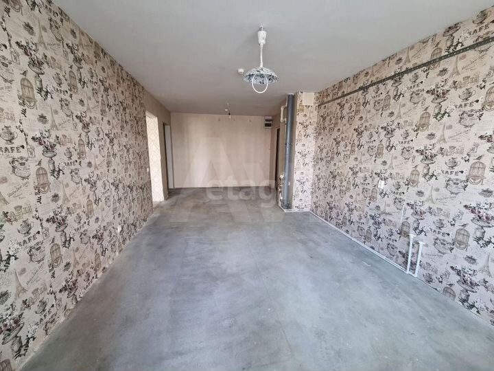 3-к. квартира, 92,6 м², 3/16 эт.