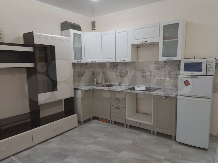 Квартира-студия, 34 м², 11/20 эт.