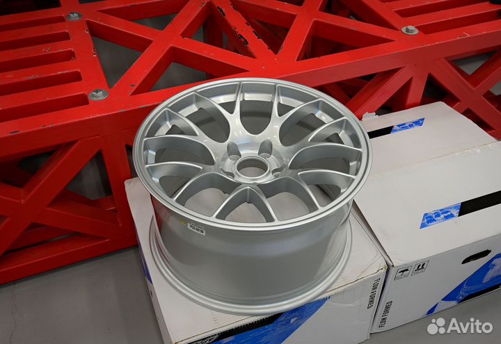 Apex EC7 18x10 et25 (BMW M2 M3 M4 E46 E92 F82)