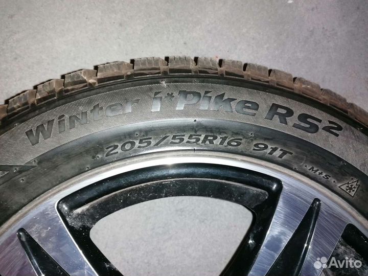 Hankook Winter I'Pike RS2 W429 205/55 R16