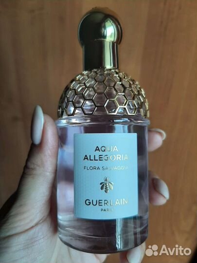 Guerlain Aqua Allegoria Flora Salvaggia