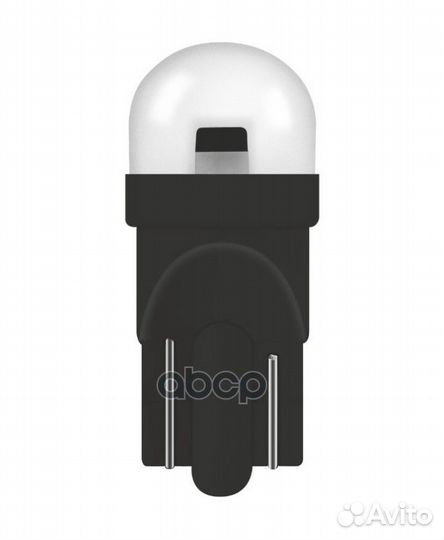 Лампа светодиодная 12V W5W 0,5W W2,1x9,5d neolu