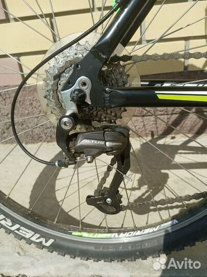 Велосипед merida matts 40