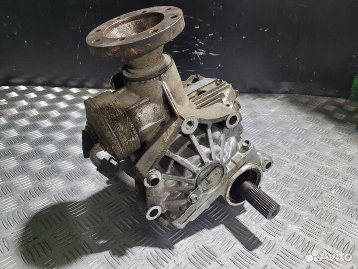 Редуктор LN01 на Mazda CX-7 2.3turbo