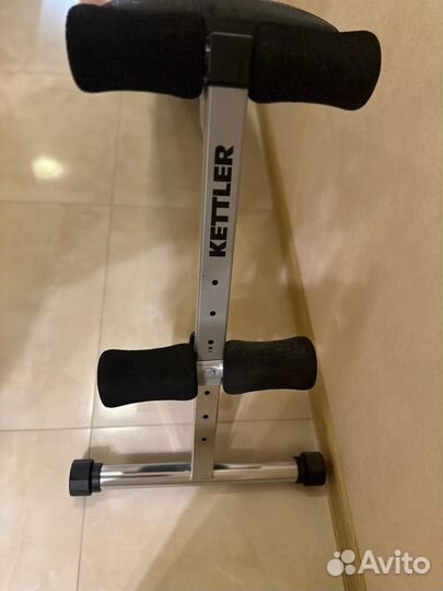 Гимнастическая скамья для пресса kettler