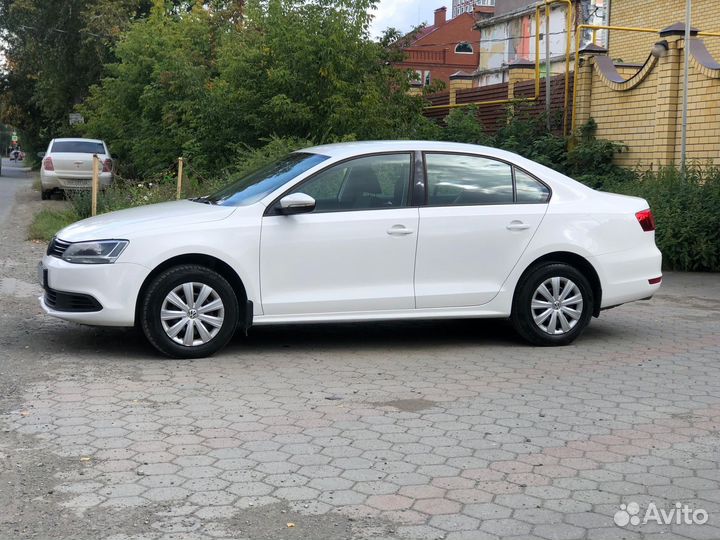 Volkswagen Jetta 1.6 МТ, 2013, 135 000 км