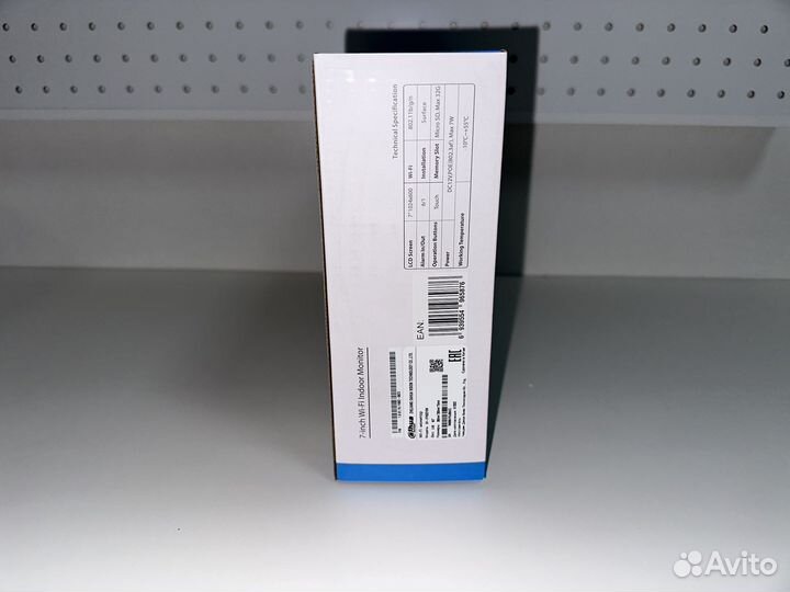 Монитор IP-видеодомофона Dahua DH-VTH5221DW