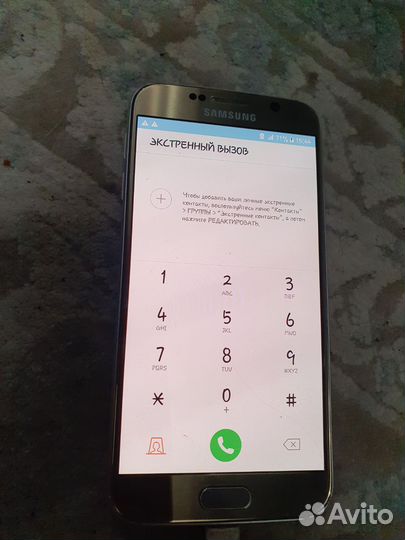 Samsung Galaxy S6 SM-G920F, 3/32 ГБ