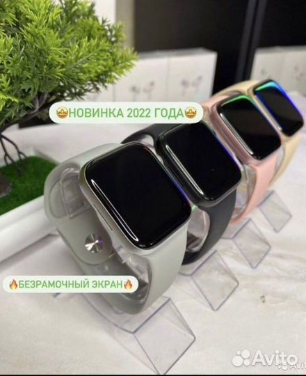Смарт часы apple watch X 8 Max